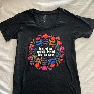 Brand new Natural Life tee